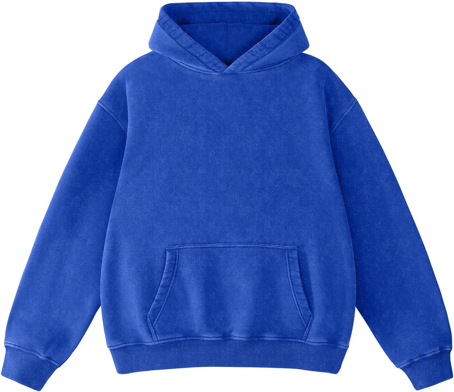 Acid Wash Hoodie for Womens Pullover Oversized Womens Fashion Hoodies & Sweatshirts Vintage Sweatshirt Heavyweight