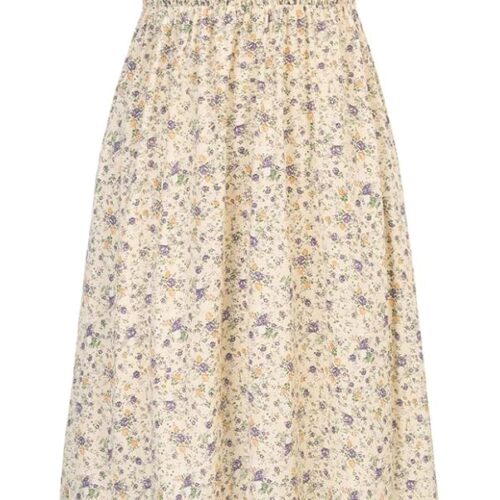 Womens Summer Floral Boho Dress Square Neck Strapped Swing A Line Sundress Beach Long Maxi Outfits